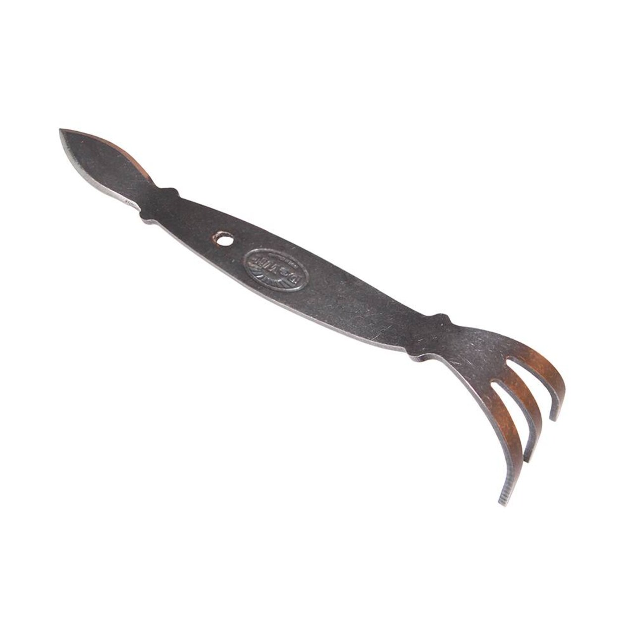 DeWit Ninja Cultivator, Aerates Soil with Boron Steel, 9.45 inches long